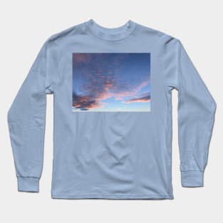 Gentle Clouds Long Sleeve T-Shirt